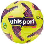 uhlsport Futsal Sala Match Synergy fluo gelb/marine/fluo rot