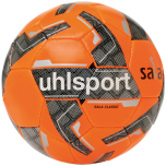 uhlsport Futsal Sala Classic fluo orange/schwarz/silber