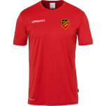 uhlsport FC Holzhausen Essential Funktionsshirt rot