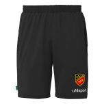 uhlsport FC Holzhausen Essential Tech Shorts schwarz