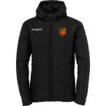 uhlsport FC Holzhausen Essential Winter Padded Jacke schwarz