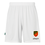 uhlsport FC Holzhausen Center Basic Shorts FTP weiß