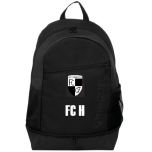 uhlsport FC Hechingen Essential Backpack Bodenfach 30L schwarz 