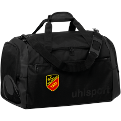 uhlsport FC Holzhausen Essential Sporttasche schwarz (Volumen 75L)