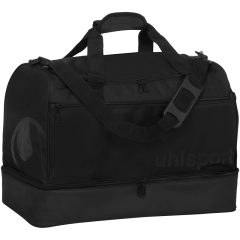 uhlsport Essential Spielertasche schwarz (Volumen 50L)