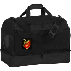 uhlsport FC Holzhausen Essential Spielertasche schwarz (Volumen 50L)