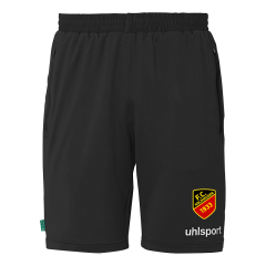 uhlsport FC Holzhausen Essential Tech Shorts schwarz