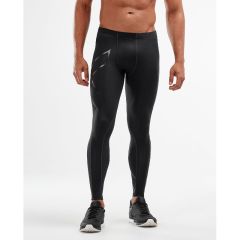 2XU Mens Core Compression Tights black/nero