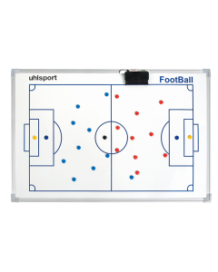 uhlsport Taktiktafel inkl. Magnet Spielersätze