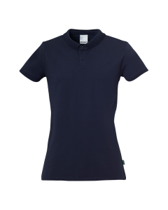 uhlsport Essential Polo Shirt Prime Damen marine