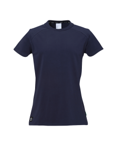 uhlsport ID T-Shirt Damen marine