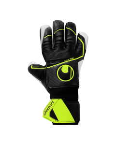 uhlsport Supersoft HN Flex Frame schwarz/fluo gelb