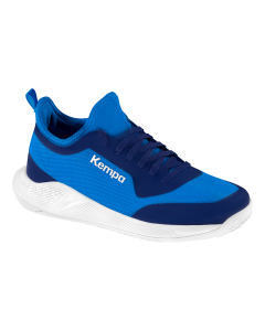 Kempa Kourtfly Jr blau/weiß